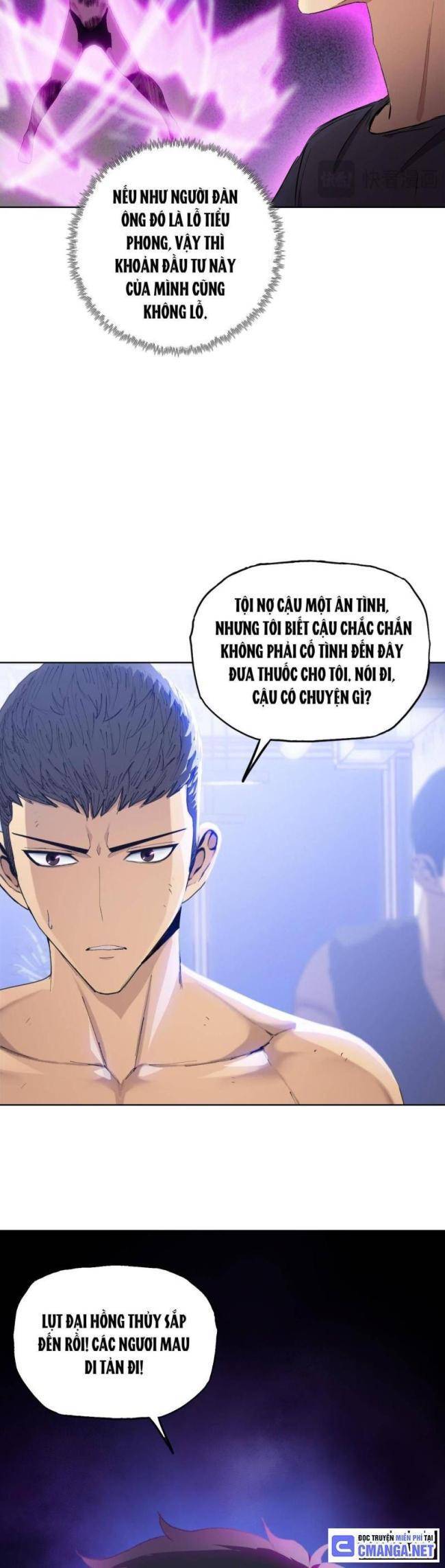 Kẻ Tàn Nhẫn Ngày Tận Thế: Bắt Đầu Dự Trữ Hàng Tỉ Tấn Vật Tư Chap 15 - Next Chap 16
