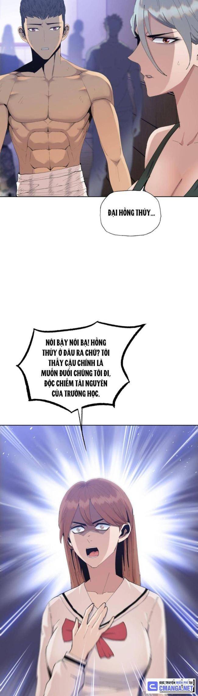 Kẻ Tàn Nhẫn Ngày Tận Thế: Bắt Đầu Dự Trữ Hàng Tỉ Tấn Vật Tư Chap 15 - Next Chap 16
