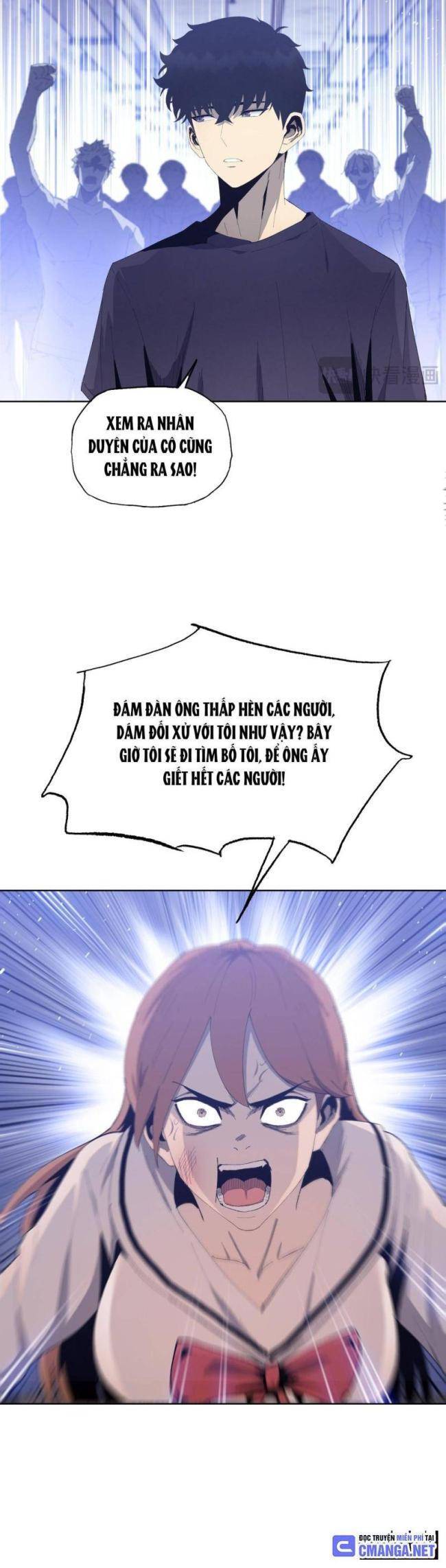 Kẻ Tàn Nhẫn Ngày Tận Thế: Bắt Đầu Dự Trữ Hàng Tỉ Tấn Vật Tư Chap 15 - Next Chap 16