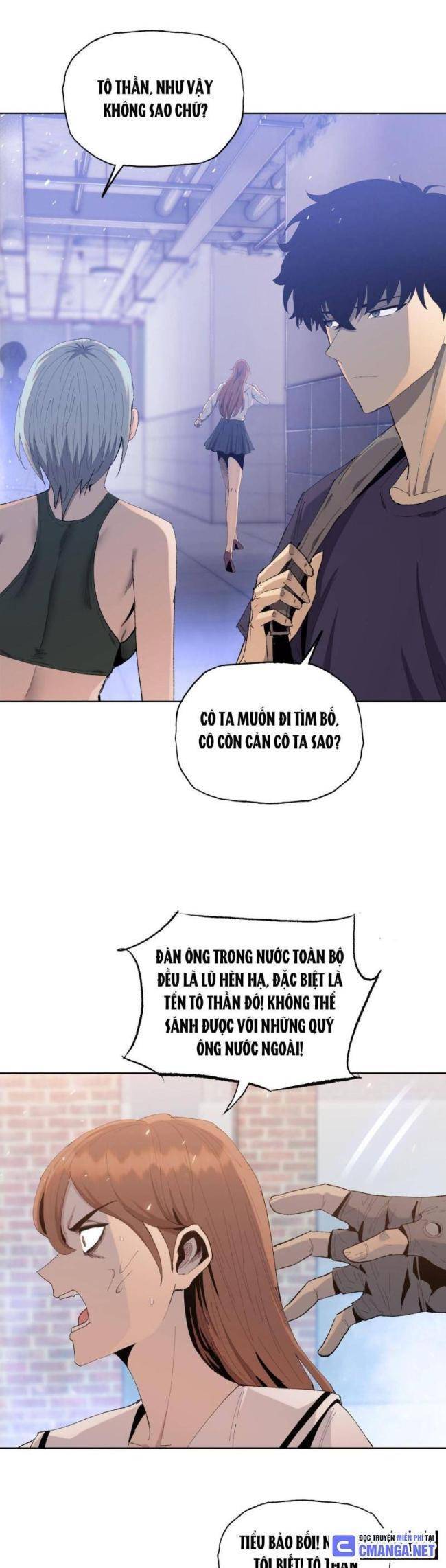 Kẻ Tàn Nhẫn Ngày Tận Thế: Bắt Đầu Dự Trữ Hàng Tỉ Tấn Vật Tư Chap 15 - Next Chap 16