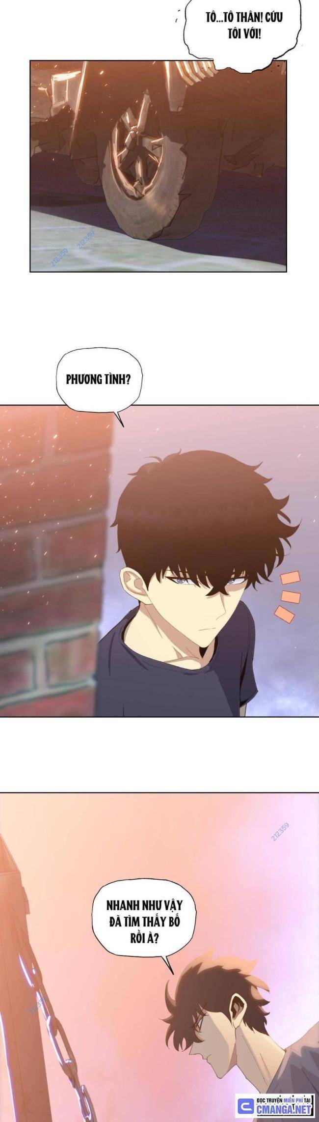 Kẻ Tàn Nhẫn Ngày Tận Thế: Bắt Đầu Dự Trữ Hàng Tỉ Tấn Vật Tư Chap 15 - Next Chap 16
