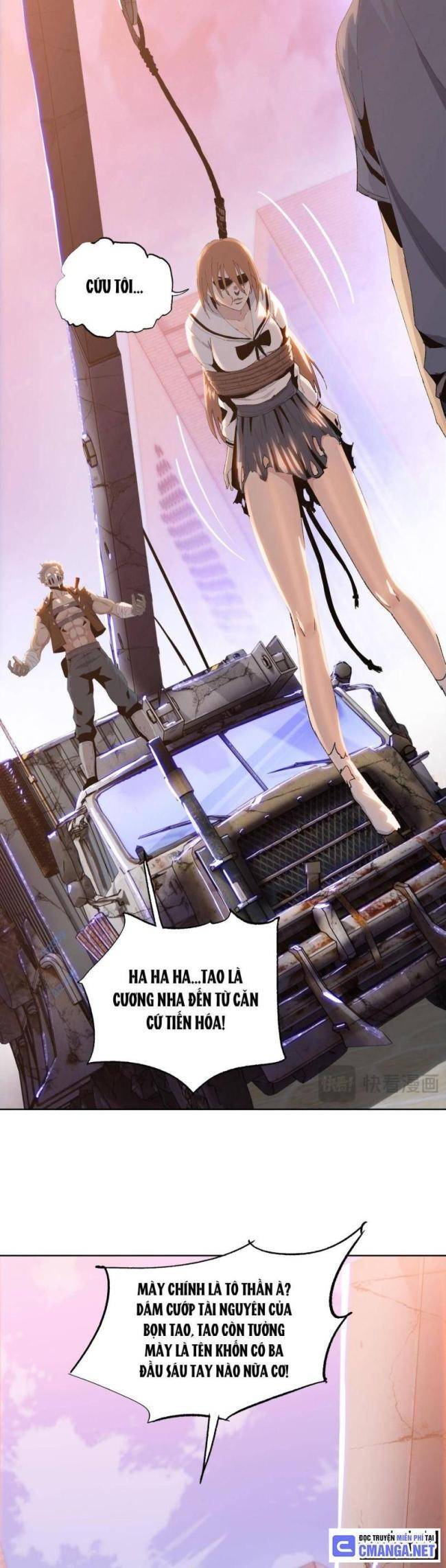 Kẻ Tàn Nhẫn Ngày Tận Thế: Bắt Đầu Dự Trữ Hàng Tỉ Tấn Vật Tư Chap 15 - Next Chap 16