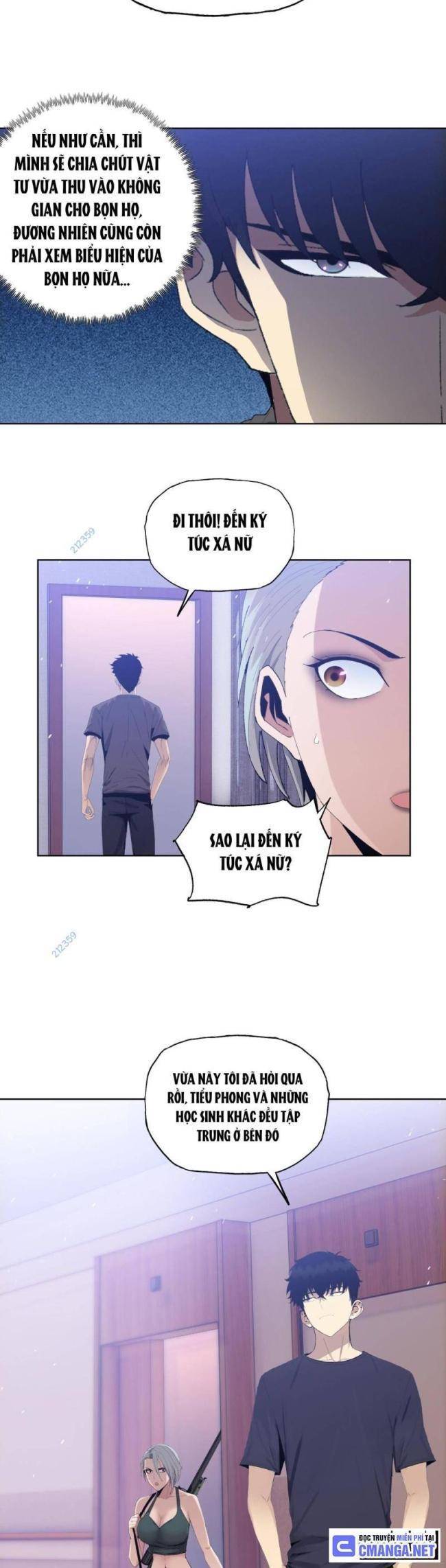 Kẻ Tàn Nhẫn Ngày Tận Thế: Bắt Đầu Dự Trữ Hàng Tỉ Tấn Vật Tư Chap 15 - Next Chap 16