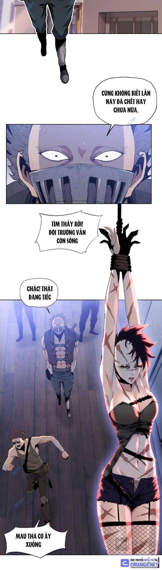 Kẻ Tàn Nhẫn Ngày Tận Thế: Bắt Đầu Dự Trữ Hàng Tỉ Tấn Vật Tư Chap 15 - Next Chap 16