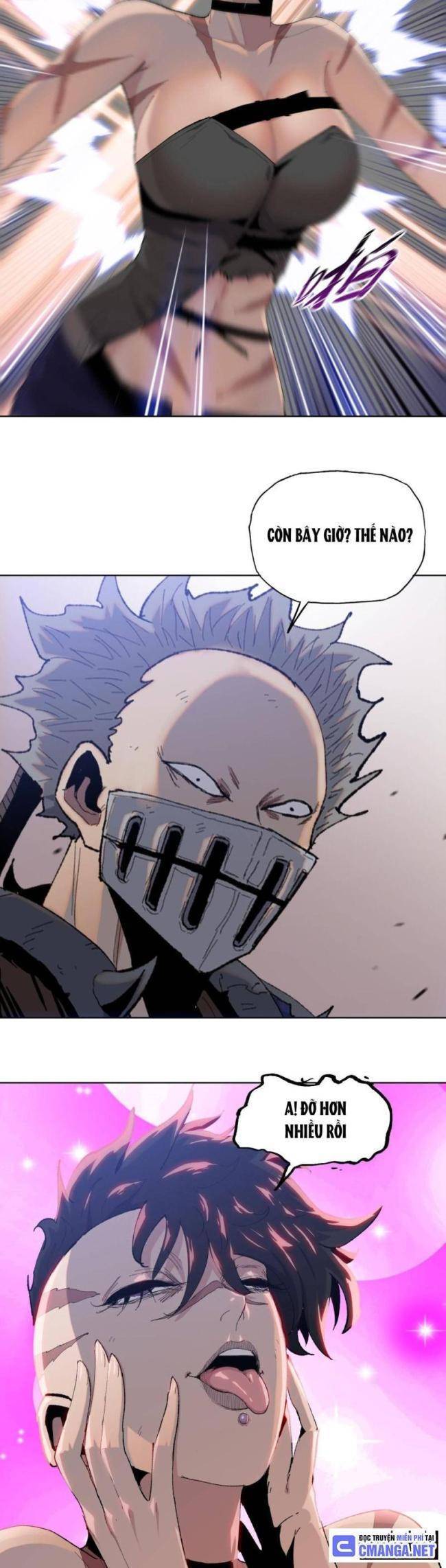 Kẻ Tàn Nhẫn Ngày Tận Thế: Bắt Đầu Dự Trữ Hàng Tỉ Tấn Vật Tư Chap 15 - Next Chap 16