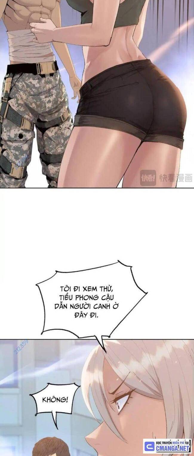 Kẻ Tàn Nhẫn Ngày Tận Thế: Bắt Đầu Dự Trữ Hàng Tỉ Tấn Vật Tư Chap 16 - Next Chap 17