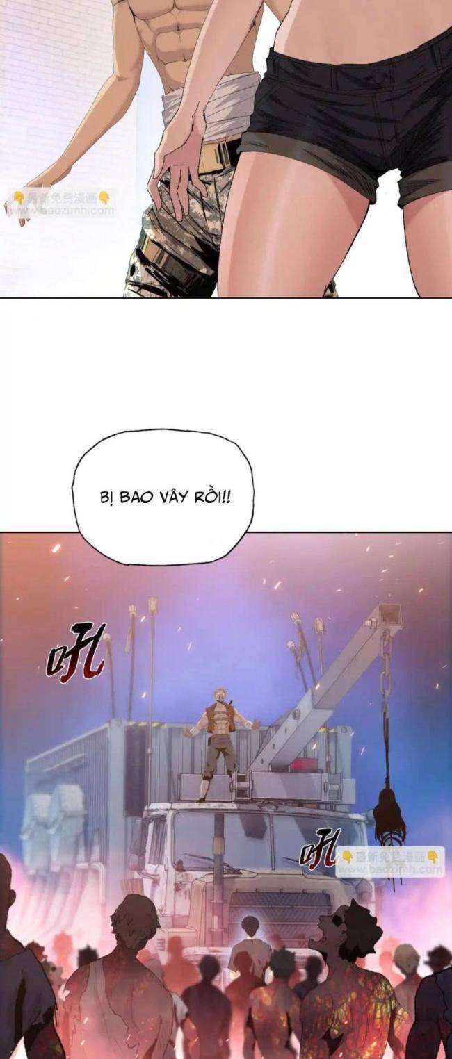 Kẻ Tàn Nhẫn Ngày Tận Thế: Bắt Đầu Dự Trữ Hàng Tỉ Tấn Vật Tư Chap 16 - Next Chap 17