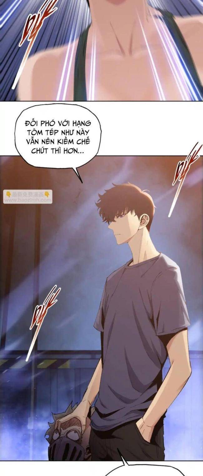 Kẻ Tàn Nhẫn Ngày Tận Thế: Bắt Đầu Dự Trữ Hàng Tỉ Tấn Vật Tư Chap 16 - Next Chap 17