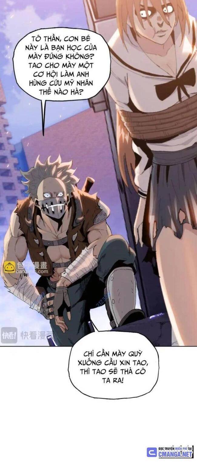 Kẻ Tàn Nhẫn Ngày Tận Thế: Bắt Đầu Dự Trữ Hàng Tỉ Tấn Vật Tư Chap 16 - Next Chap 17