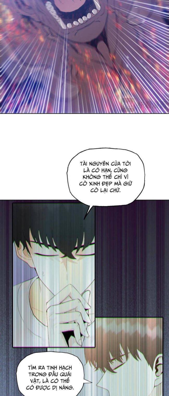 Kẻ Tàn Nhẫn Ngày Tận Thế: Bắt Đầu Dự Trữ Hàng Tỉ Tấn Vật Tư Chap 17 - Next Chap 18