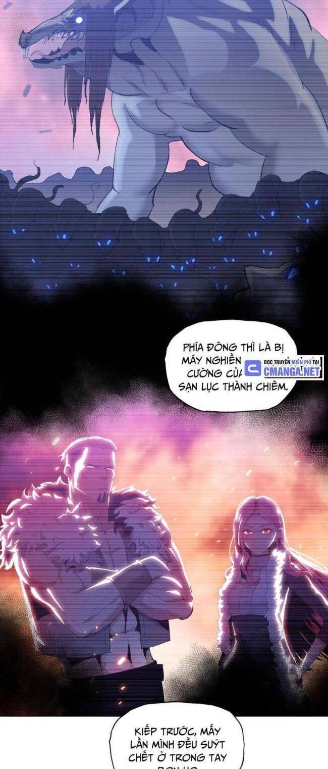 Kẻ Tàn Nhẫn Ngày Tận Thế: Bắt Đầu Dự Trữ Hàng Tỉ Tấn Vật Tư Chap 18 - Next Chap 19