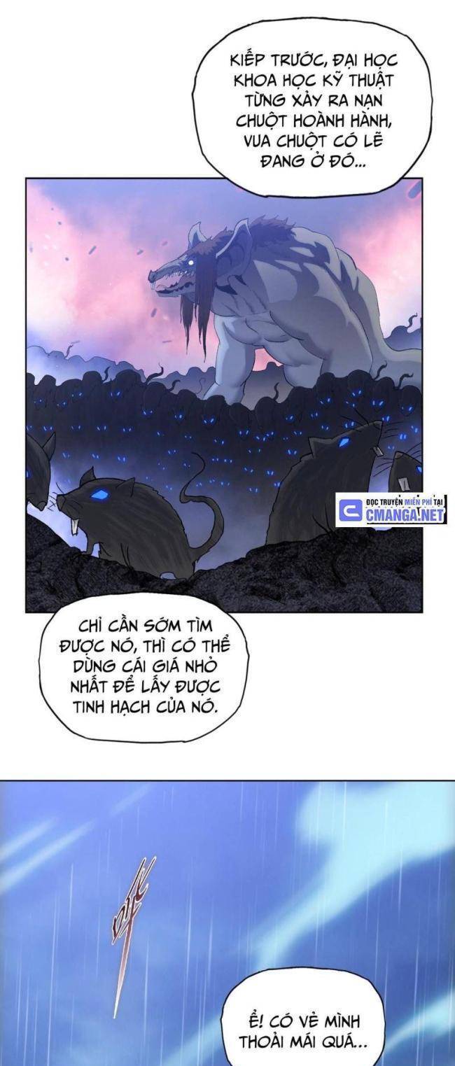 Kẻ Tàn Nhẫn Ngày Tận Thế: Bắt Đầu Dự Trữ Hàng Tỉ Tấn Vật Tư Chap 18 - Next Chap 19