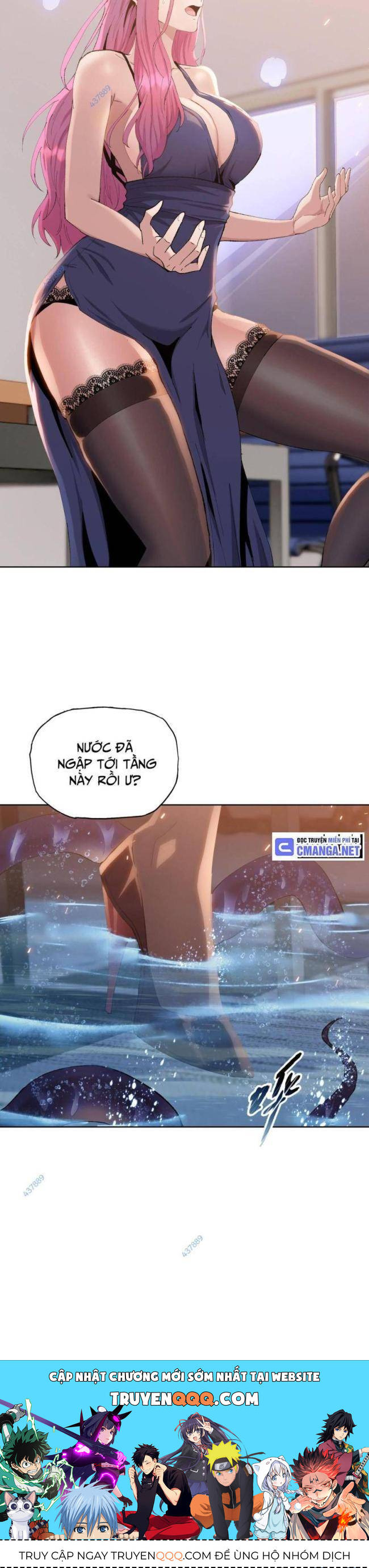 Kẻ Tàn Nhẫn Ngày Tận Thế: Bắt Đầu Dự Trữ Hàng Tỉ Tấn Vật Tư Chap 18 - Next Chap 19