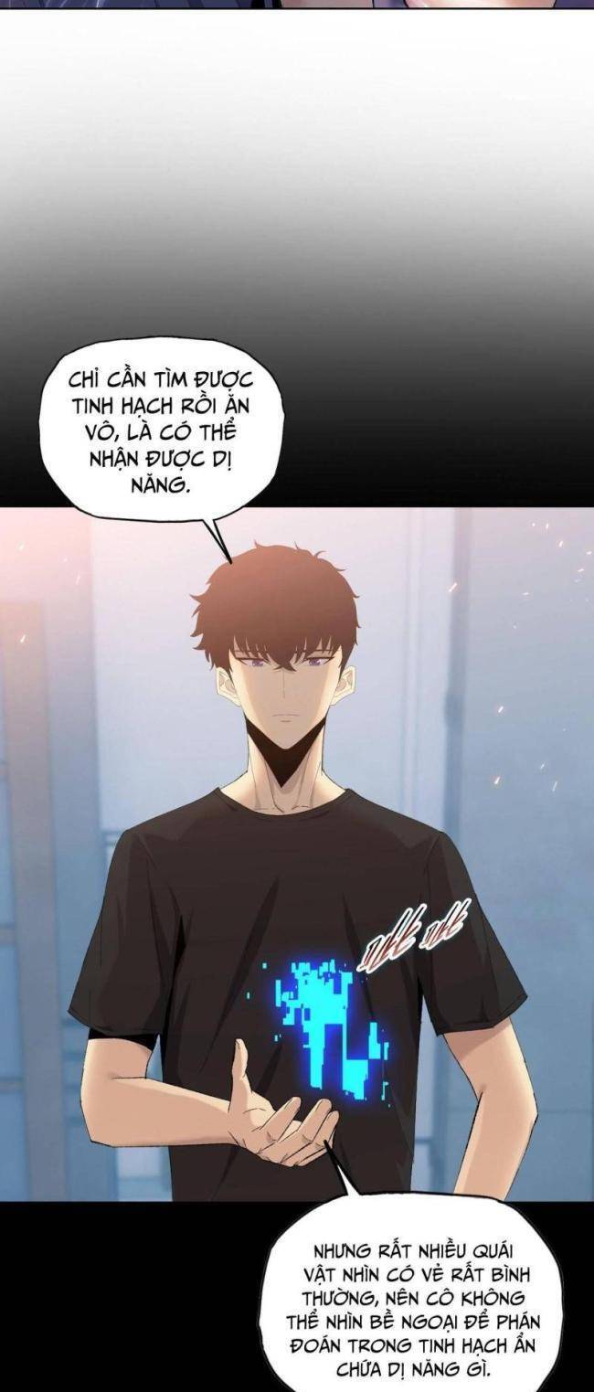 Kẻ Tàn Nhẫn Ngày Tận Thế: Bắt Đầu Dự Trữ Hàng Tỉ Tấn Vật Tư Chap 19 - Next Chap 20