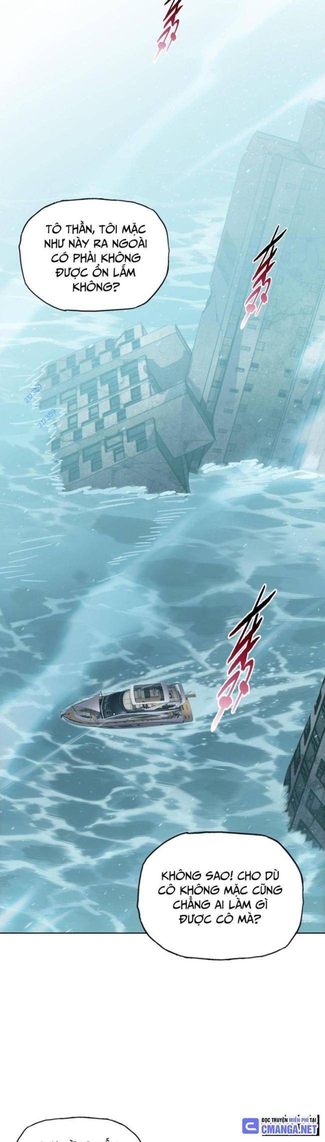 Kẻ Tàn Nhẫn Ngày Tận Thế: Bắt Đầu Dự Trữ Hàng Tỉ Tấn Vật Tư Chap 20 - Next Chap 21