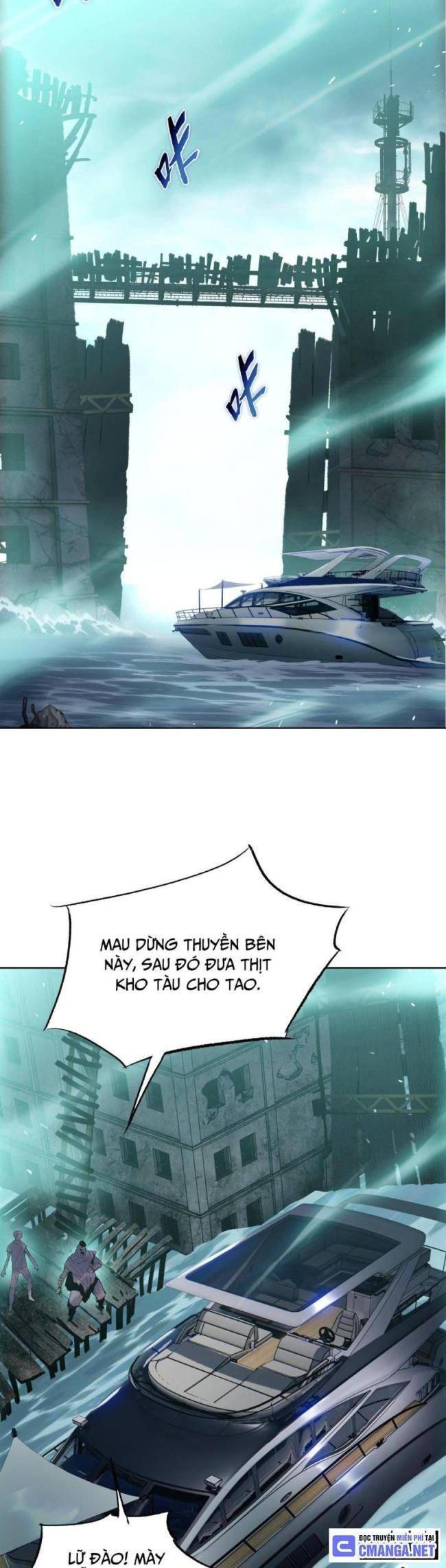 Kẻ Tàn Nhẫn Ngày Tận Thế: Bắt Đầu Dự Trữ Hàng Tỉ Tấn Vật Tư Chap 20 - Next Chap 21