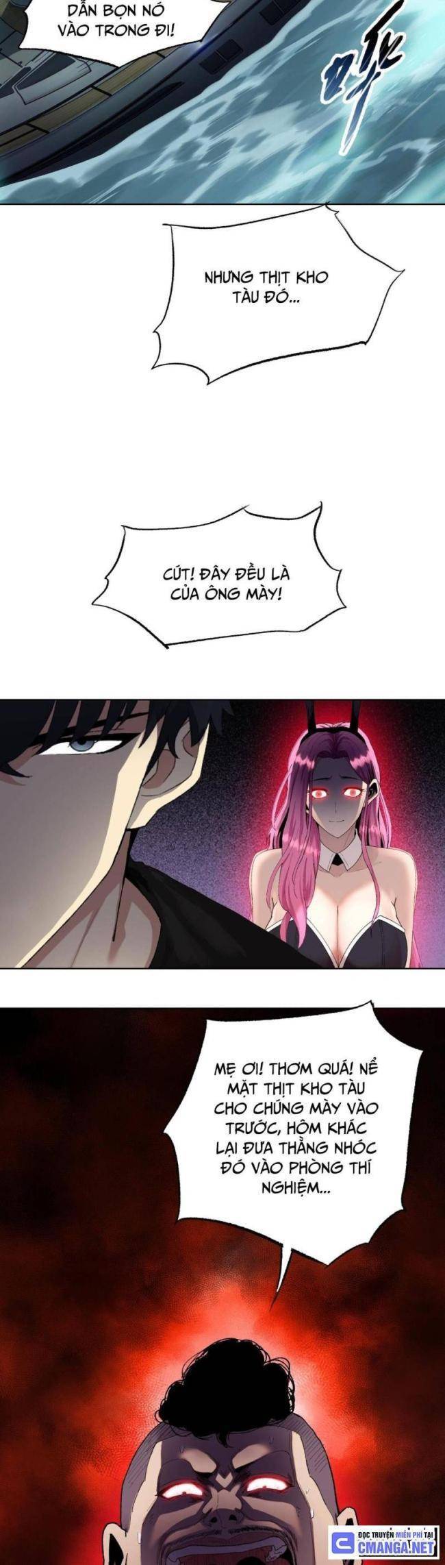 Kẻ Tàn Nhẫn Ngày Tận Thế: Bắt Đầu Dự Trữ Hàng Tỉ Tấn Vật Tư Chap 20 - Next Chap 21