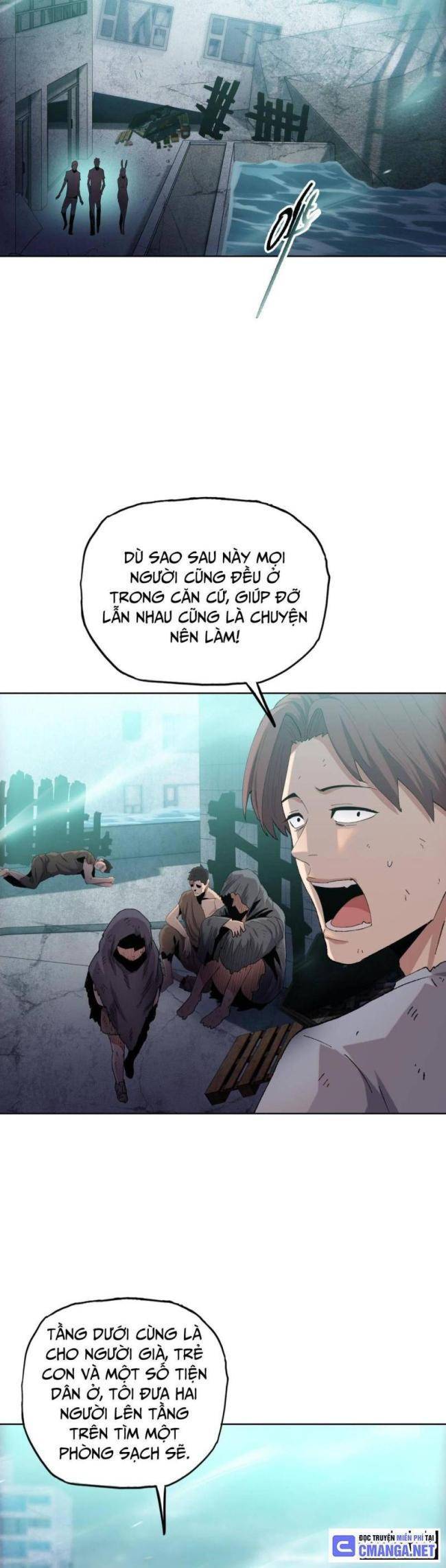 Kẻ Tàn Nhẫn Ngày Tận Thế: Bắt Đầu Dự Trữ Hàng Tỉ Tấn Vật Tư Chap 20 - Next Chap 21
