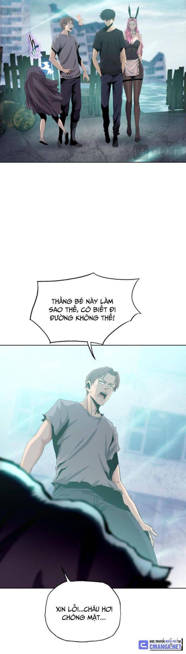 Kẻ Tàn Nhẫn Ngày Tận Thế: Bắt Đầu Dự Trữ Hàng Tỉ Tấn Vật Tư Chap 20 - Next Chap 21