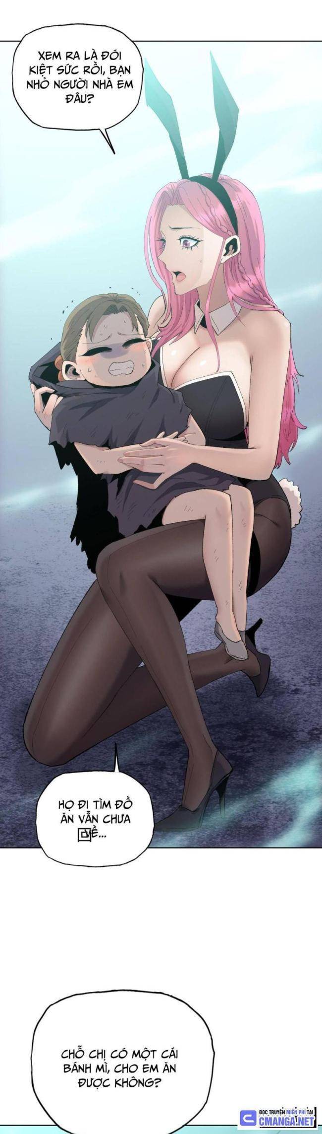 Kẻ Tàn Nhẫn Ngày Tận Thế: Bắt Đầu Dự Trữ Hàng Tỉ Tấn Vật Tư Chap 20 - Next Chap 21