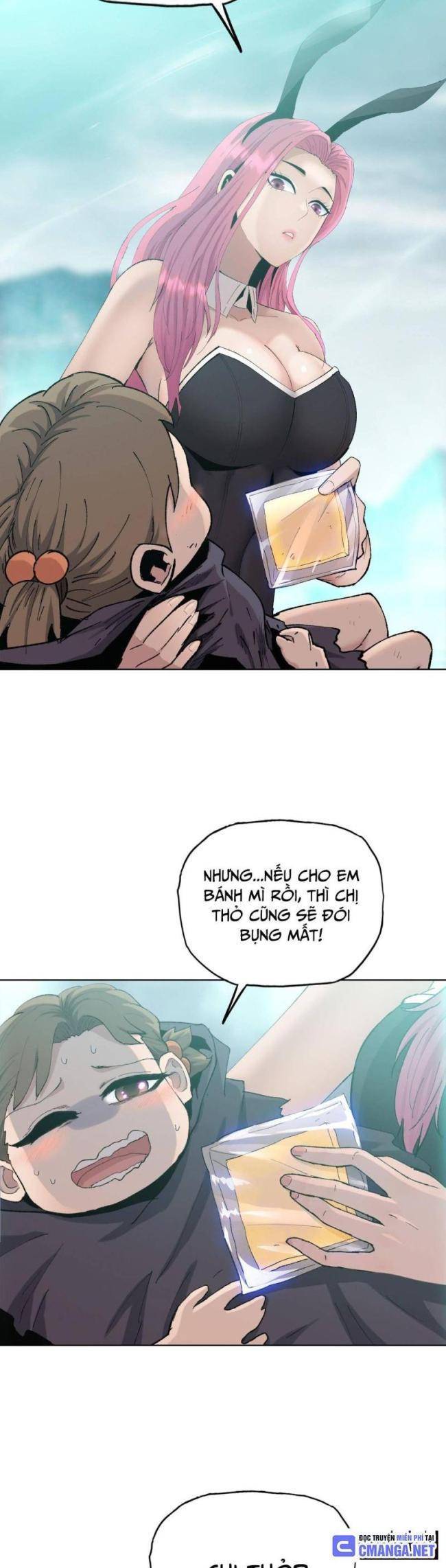 Kẻ Tàn Nhẫn Ngày Tận Thế: Bắt Đầu Dự Trữ Hàng Tỉ Tấn Vật Tư Chap 20 - Next Chap 21