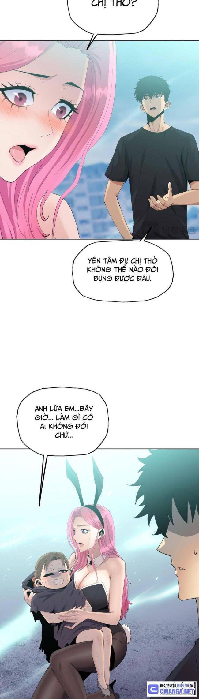 Kẻ Tàn Nhẫn Ngày Tận Thế: Bắt Đầu Dự Trữ Hàng Tỉ Tấn Vật Tư Chap 20 - Next Chap 21