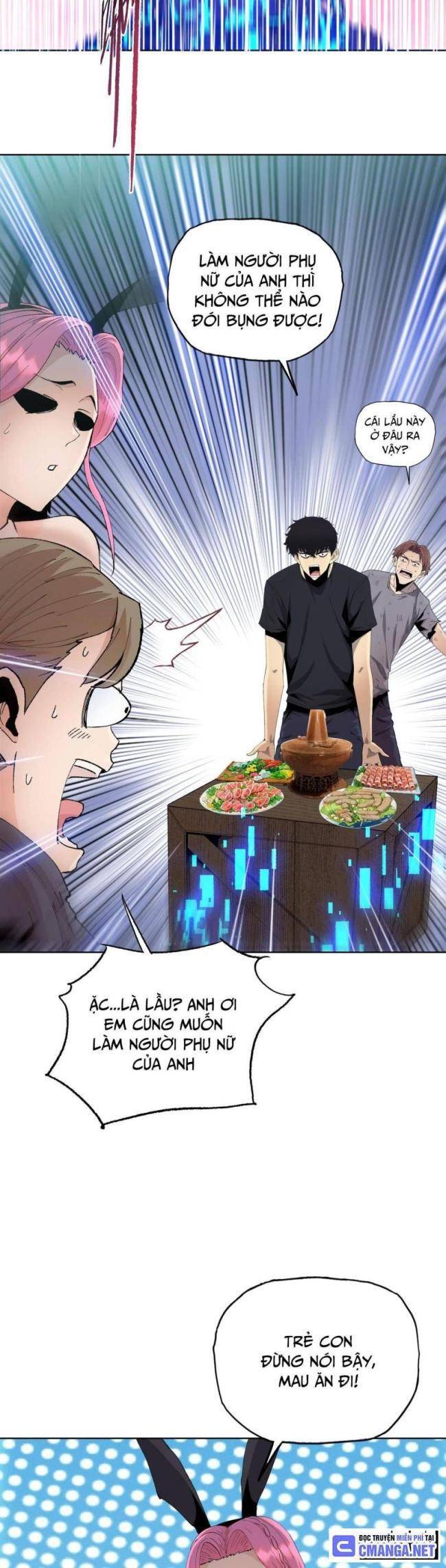 Kẻ Tàn Nhẫn Ngày Tận Thế: Bắt Đầu Dự Trữ Hàng Tỉ Tấn Vật Tư Chap 20 - Next Chap 21