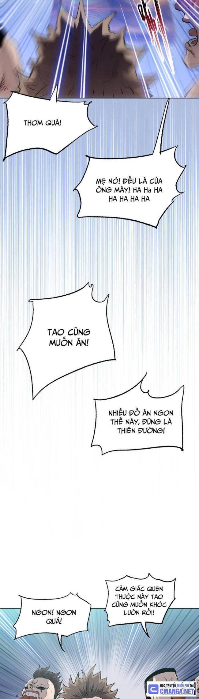 Kẻ Tàn Nhẫn Ngày Tận Thế: Bắt Đầu Dự Trữ Hàng Tỉ Tấn Vật Tư Chap 20 - Next Chap 21