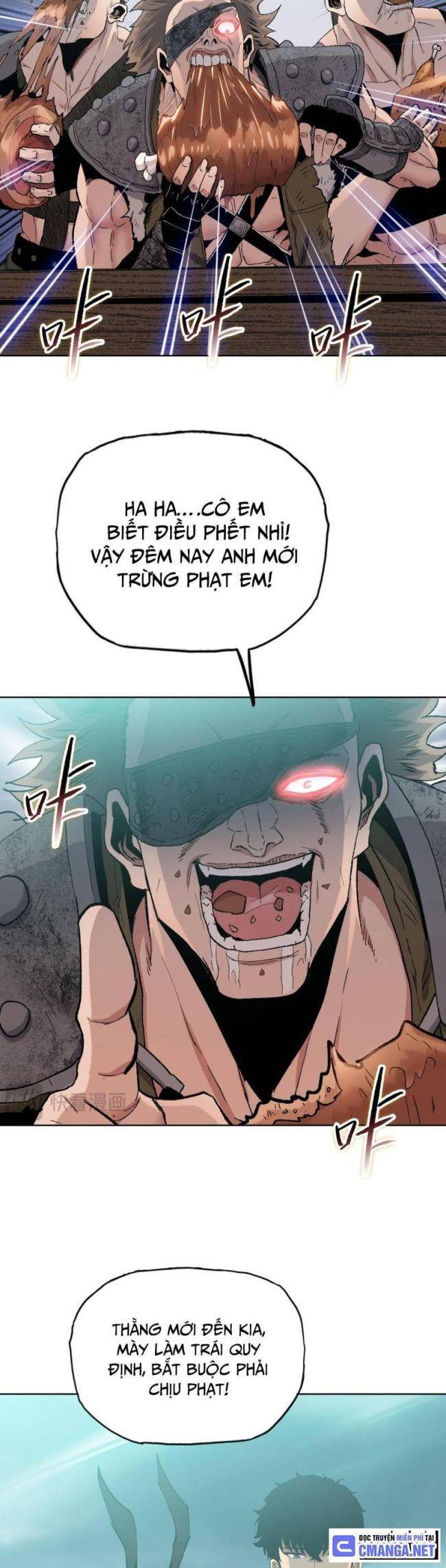 Kẻ Tàn Nhẫn Ngày Tận Thế: Bắt Đầu Dự Trữ Hàng Tỉ Tấn Vật Tư Chap 20 - Next Chap 21