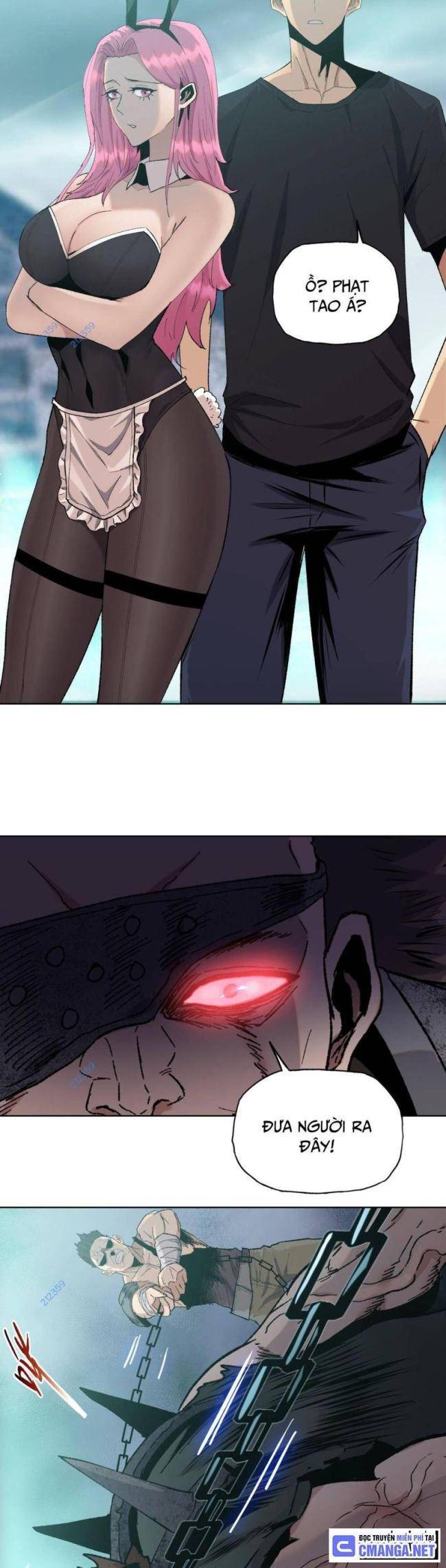 Kẻ Tàn Nhẫn Ngày Tận Thế: Bắt Đầu Dự Trữ Hàng Tỉ Tấn Vật Tư Chap 20 - Next Chap 21