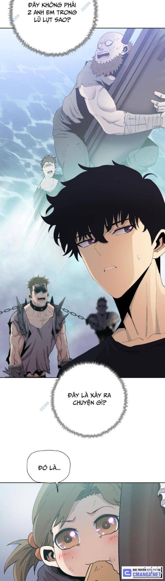 Kẻ Tàn Nhẫn Ngày Tận Thế: Bắt Đầu Dự Trữ Hàng Tỉ Tấn Vật Tư Chap 20 - Next Chap 21