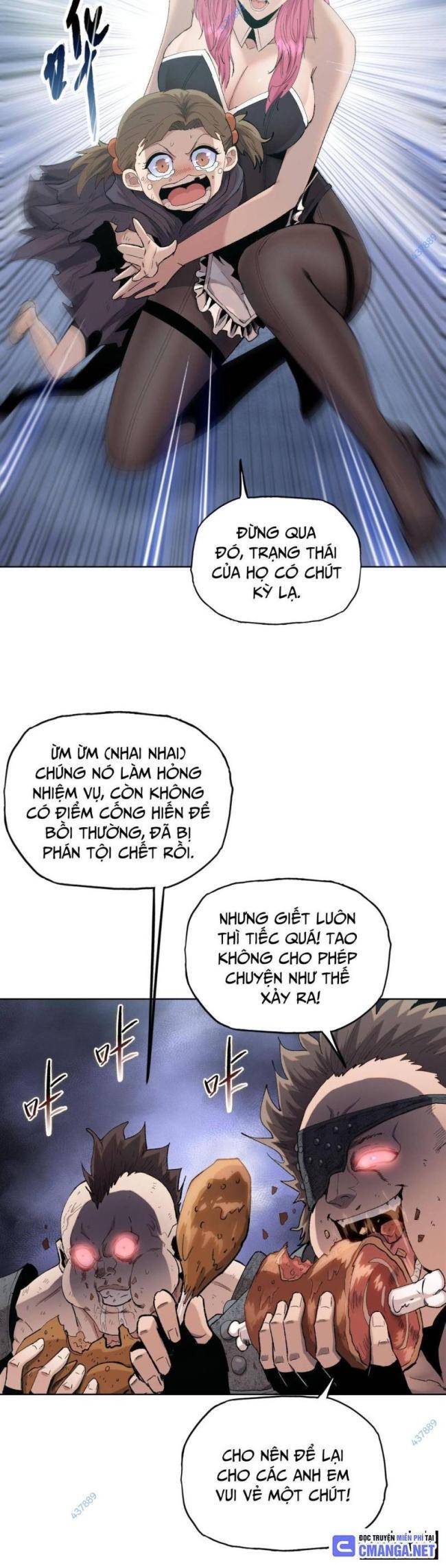 Kẻ Tàn Nhẫn Ngày Tận Thế: Bắt Đầu Dự Trữ Hàng Tỉ Tấn Vật Tư Chap 20 - Next Chap 21
