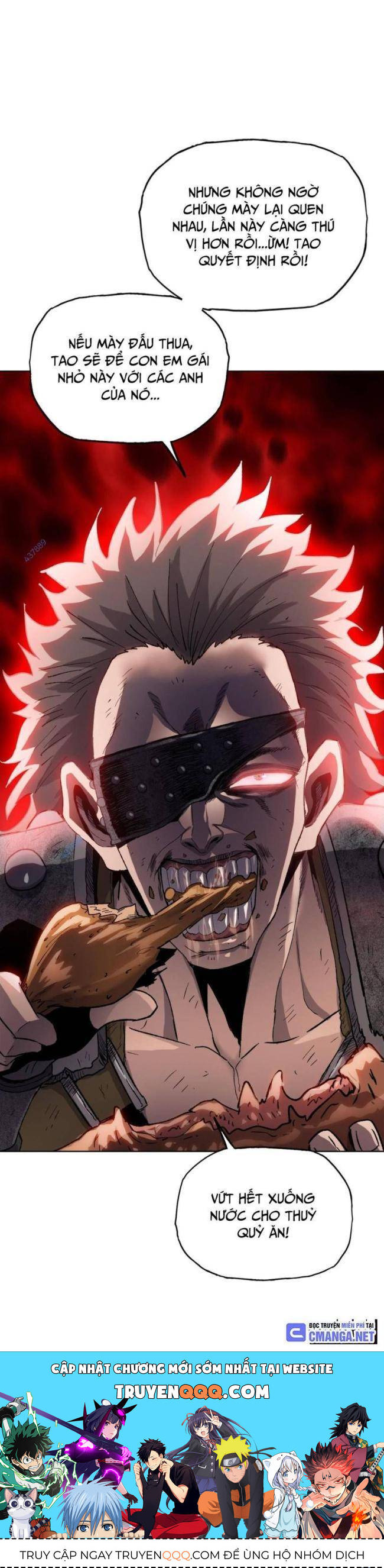 Kẻ Tàn Nhẫn Ngày Tận Thế: Bắt Đầu Dự Trữ Hàng Tỉ Tấn Vật Tư Chap 20 - Next Chap 21