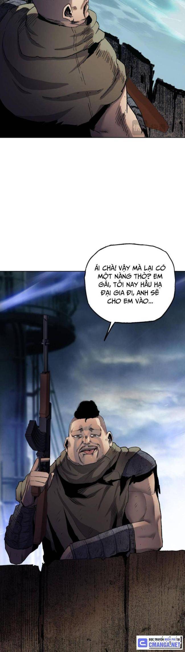 Kẻ Tàn Nhẫn Ngày Tận Thế: Bắt Đầu Dự Trữ Hàng Tỉ Tấn Vật Tư Chap 20 - Next Chap 21