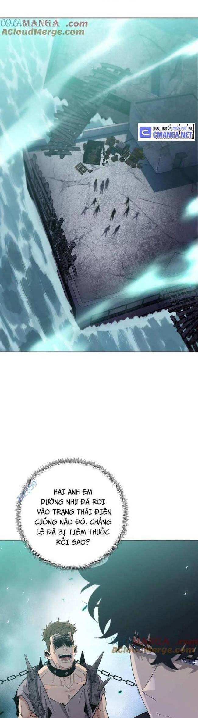 Kẻ Tàn Nhẫn Ngày Tận Thế: Bắt Đầu Dự Trữ Hàng Tỉ Tấn Vật Tư Chap 21 - Next Chap 22