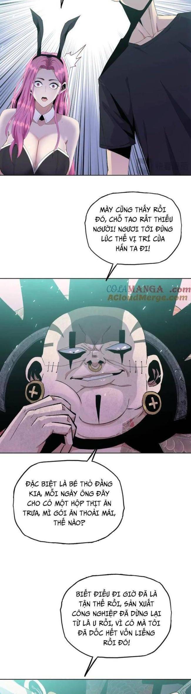 Kẻ Tàn Nhẫn Ngày Tận Thế: Bắt Đầu Dự Trữ Hàng Tỉ Tấn Vật Tư Chap 21 - Next Chap 22