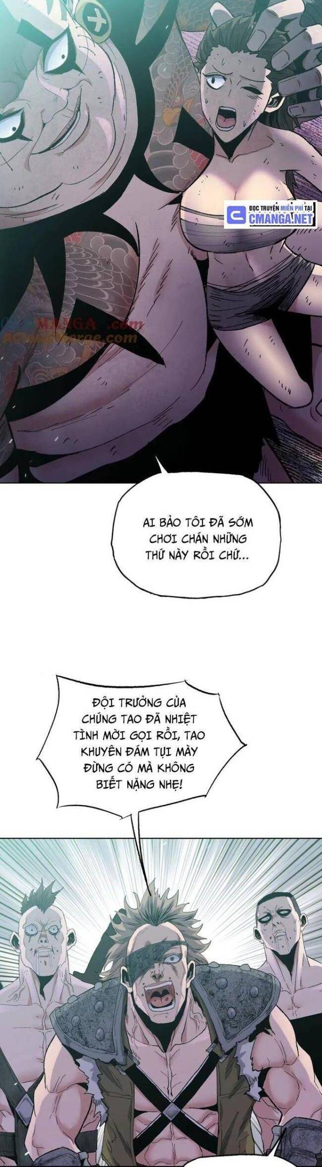 Kẻ Tàn Nhẫn Ngày Tận Thế: Bắt Đầu Dự Trữ Hàng Tỉ Tấn Vật Tư Chap 21 - Next Chap 22