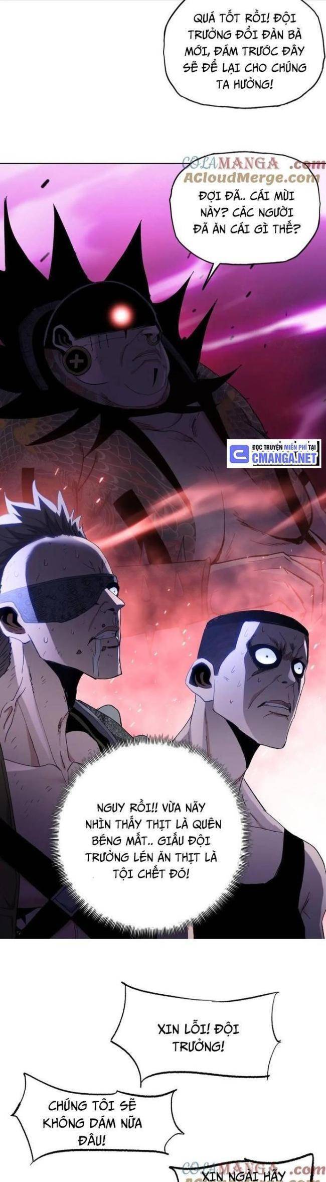 Kẻ Tàn Nhẫn Ngày Tận Thế: Bắt Đầu Dự Trữ Hàng Tỉ Tấn Vật Tư Chap 21 - Next Chap 22