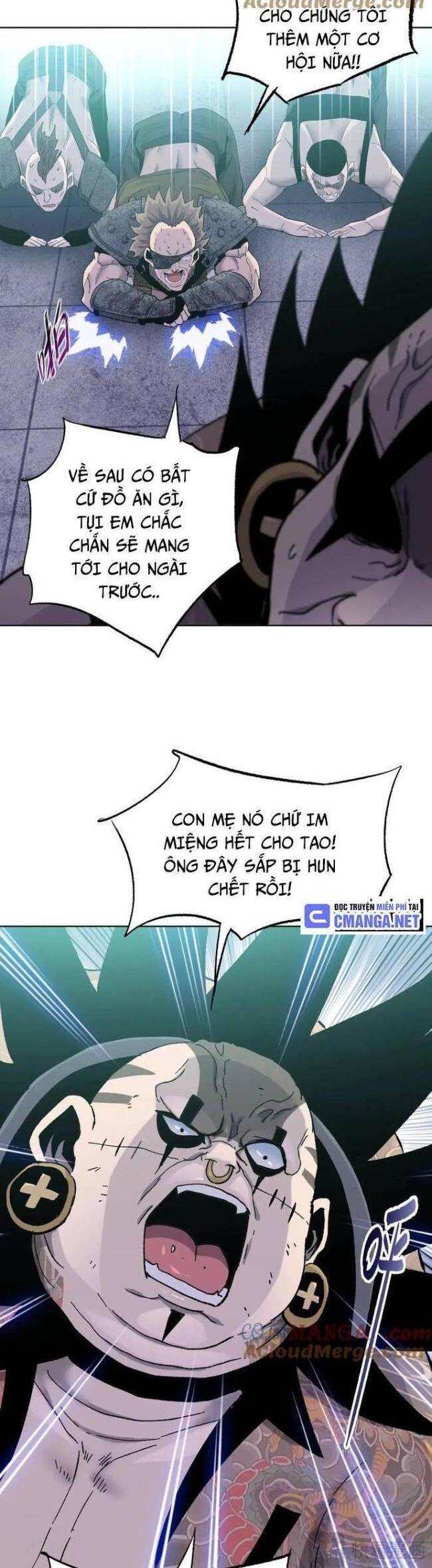 Kẻ Tàn Nhẫn Ngày Tận Thế: Bắt Đầu Dự Trữ Hàng Tỉ Tấn Vật Tư Chap 21 - Next Chap 22