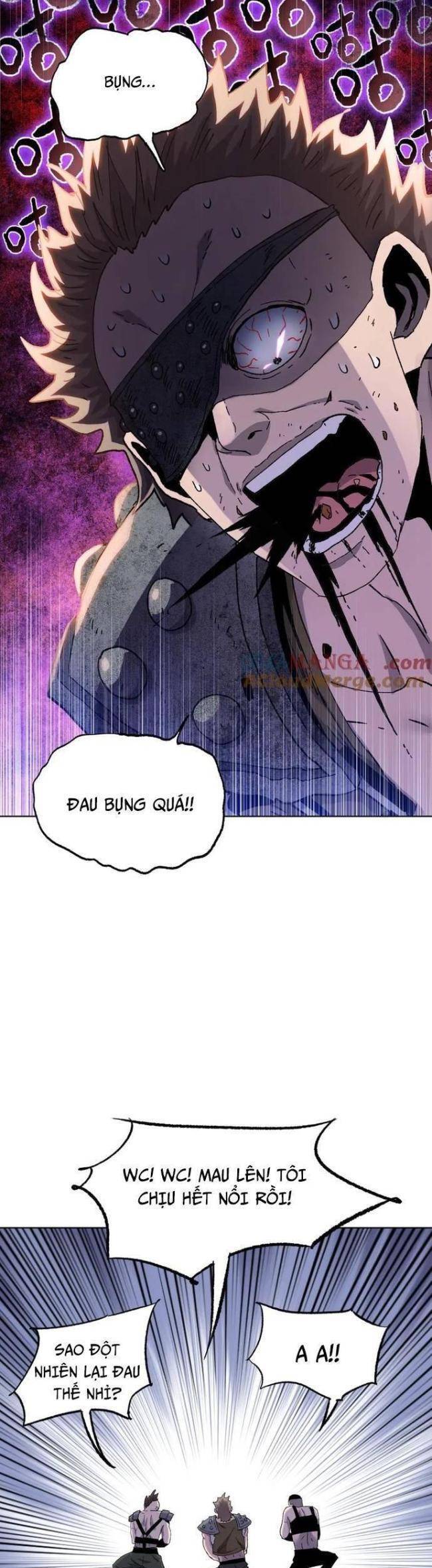 Kẻ Tàn Nhẫn Ngày Tận Thế: Bắt Đầu Dự Trữ Hàng Tỉ Tấn Vật Tư Chap 21 - Next Chap 22
