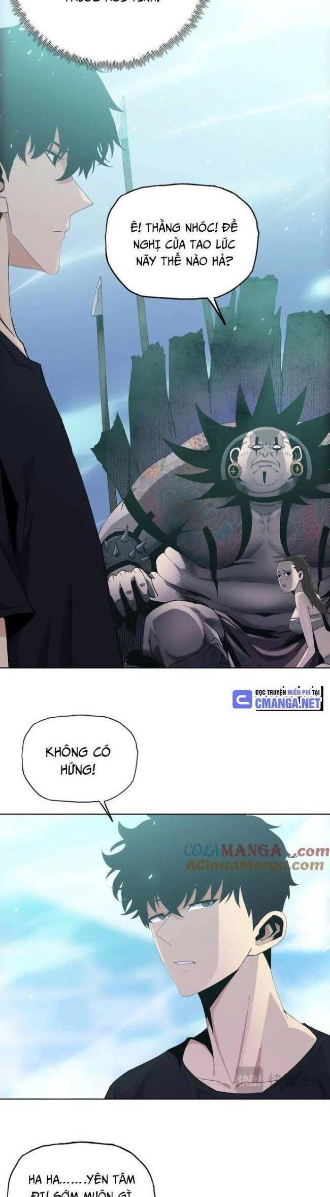Kẻ Tàn Nhẫn Ngày Tận Thế: Bắt Đầu Dự Trữ Hàng Tỉ Tấn Vật Tư Chap 21 - Next Chap 22