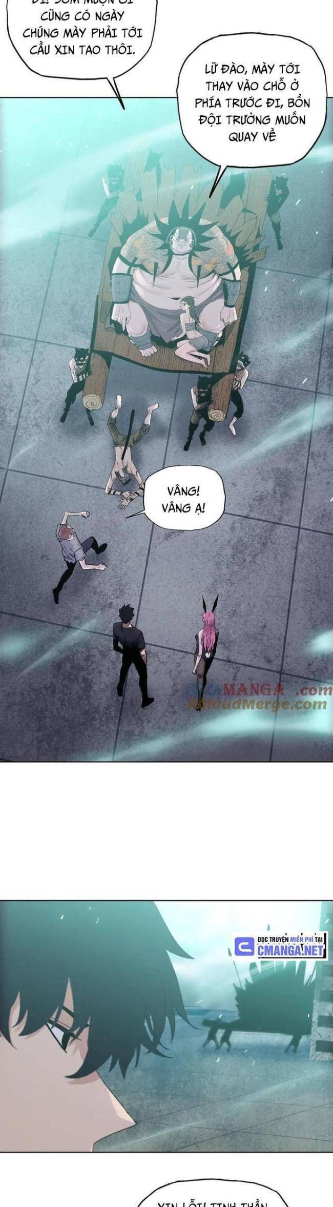 Kẻ Tàn Nhẫn Ngày Tận Thế: Bắt Đầu Dự Trữ Hàng Tỉ Tấn Vật Tư Chap 21 - Next Chap 22