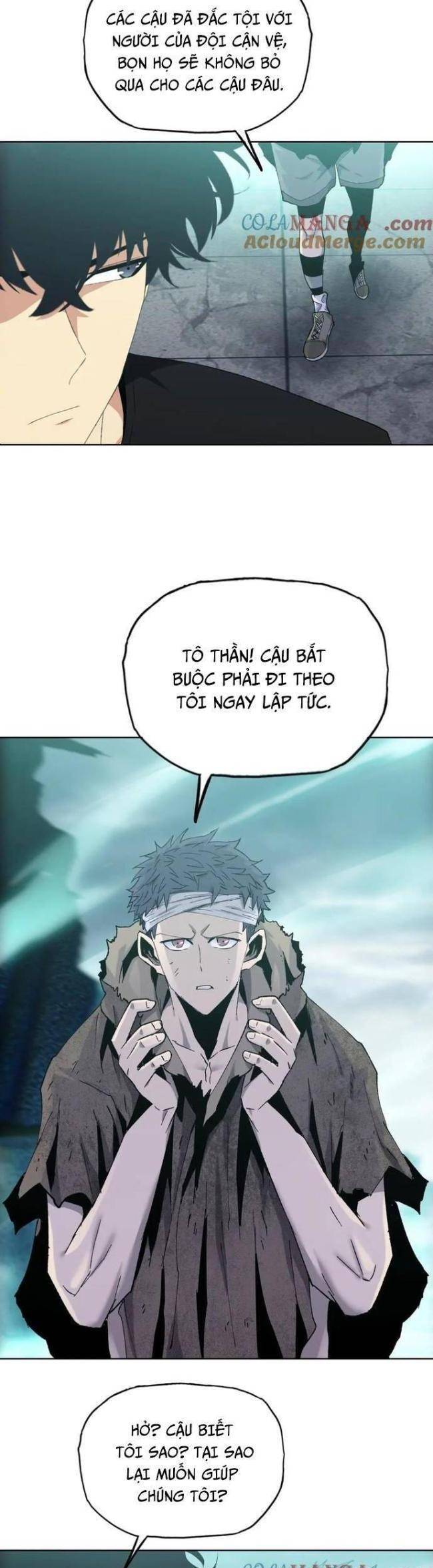Kẻ Tàn Nhẫn Ngày Tận Thế: Bắt Đầu Dự Trữ Hàng Tỉ Tấn Vật Tư Chap 21 - Next Chap 22