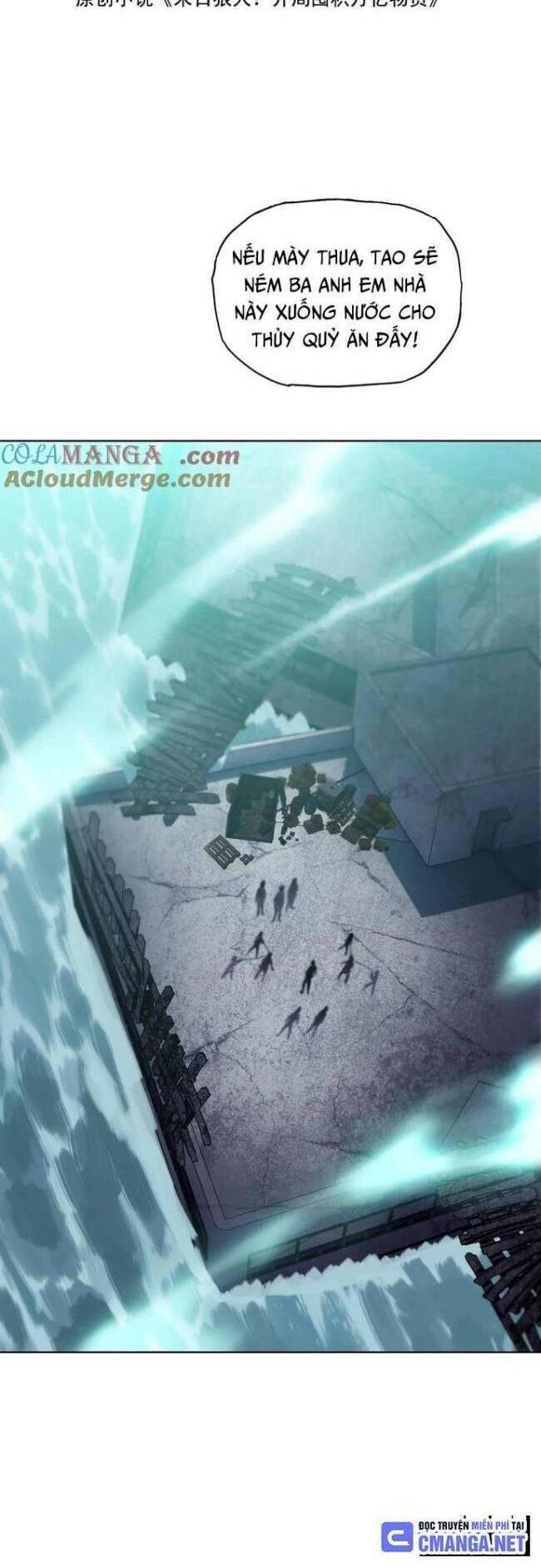 Kẻ Tàn Nhẫn Ngày Tận Thế: Bắt Đầu Dự Trữ Hàng Tỉ Tấn Vật Tư Chap 21 - Next Chap 22