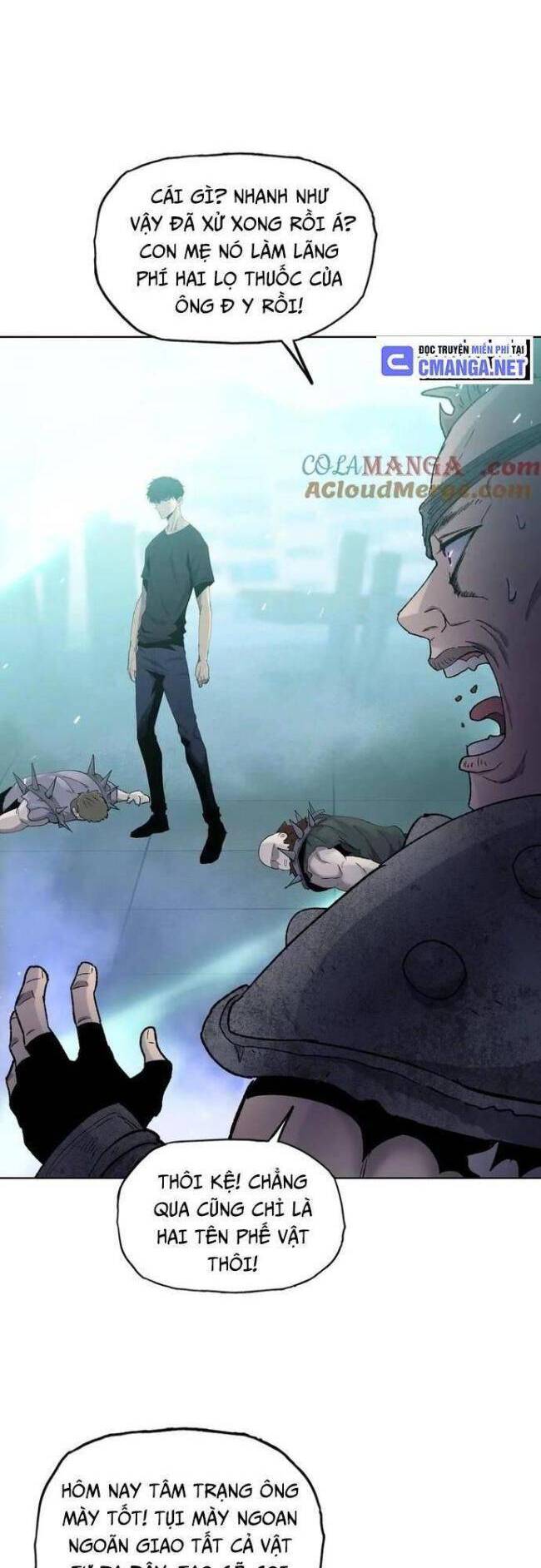 Kẻ Tàn Nhẫn Ngày Tận Thế: Bắt Đầu Dự Trữ Hàng Tỉ Tấn Vật Tư Chap 21 - Next Chap 22