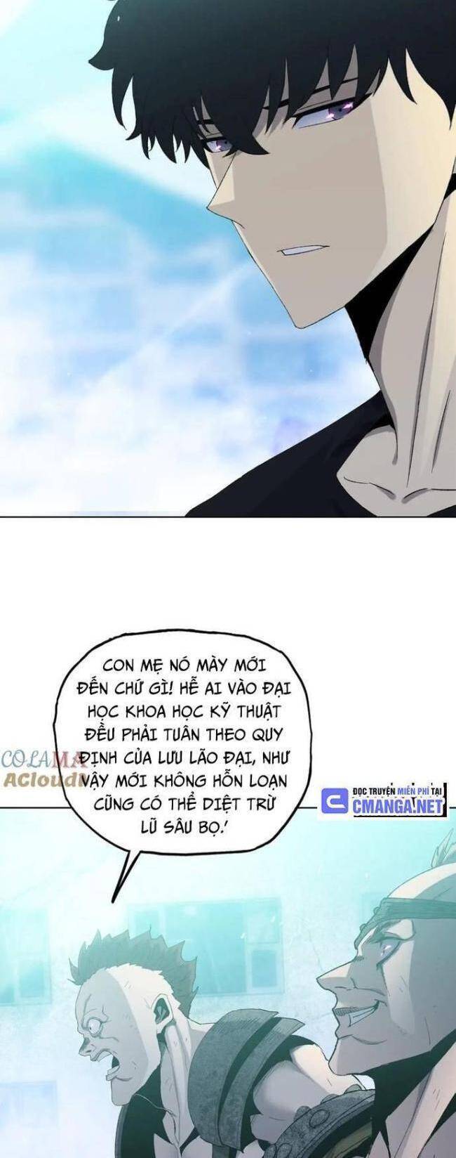 Kẻ Tàn Nhẫn Ngày Tận Thế: Bắt Đầu Dự Trữ Hàng Tỉ Tấn Vật Tư Chap 21 - Next Chap 22
