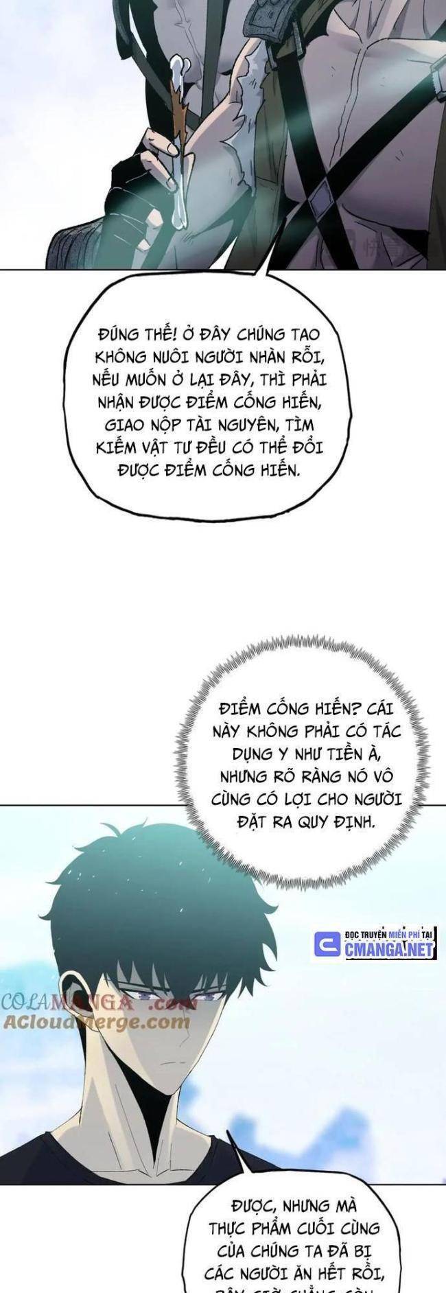 Kẻ Tàn Nhẫn Ngày Tận Thế: Bắt Đầu Dự Trữ Hàng Tỉ Tấn Vật Tư Chap 21 - Next Chap 22