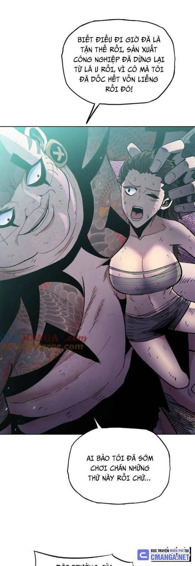 Kẻ Tàn Nhẫn Ngày Tận Thế: Bắt Đầu Dự Trữ Hàng Tỉ Tấn Vật Tư Chap 21 - Next Chap 22