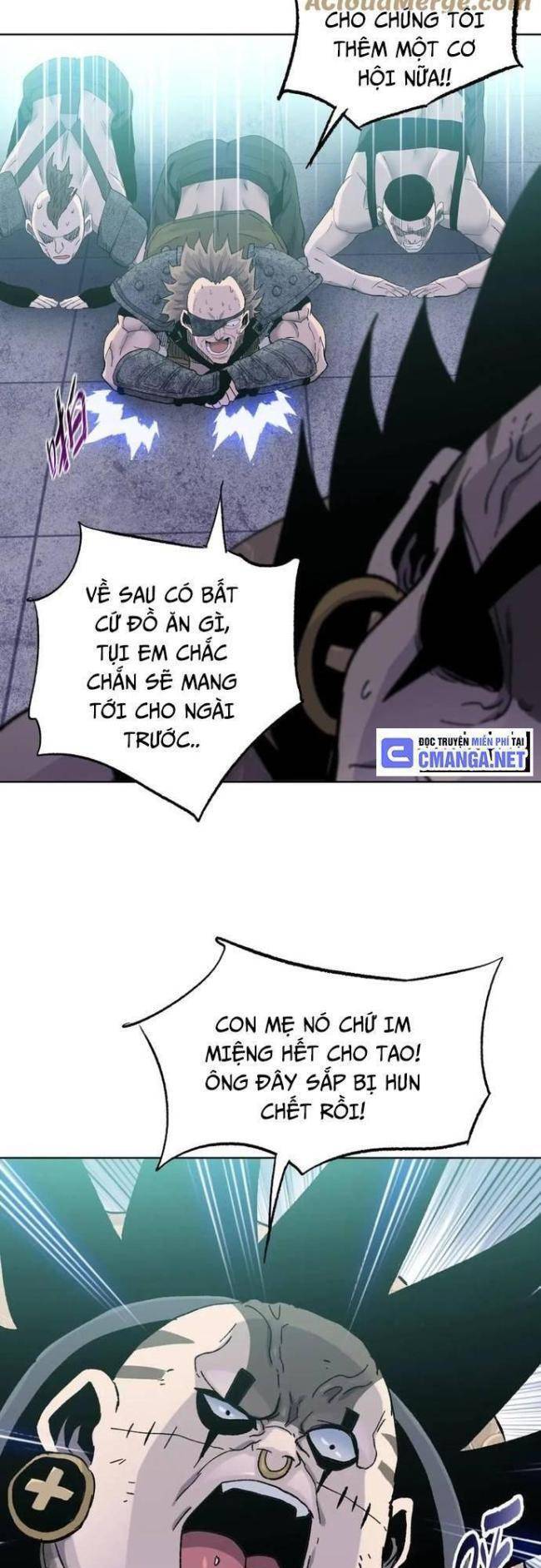 Kẻ Tàn Nhẫn Ngày Tận Thế: Bắt Đầu Dự Trữ Hàng Tỉ Tấn Vật Tư Chap 21 - Next Chap 22