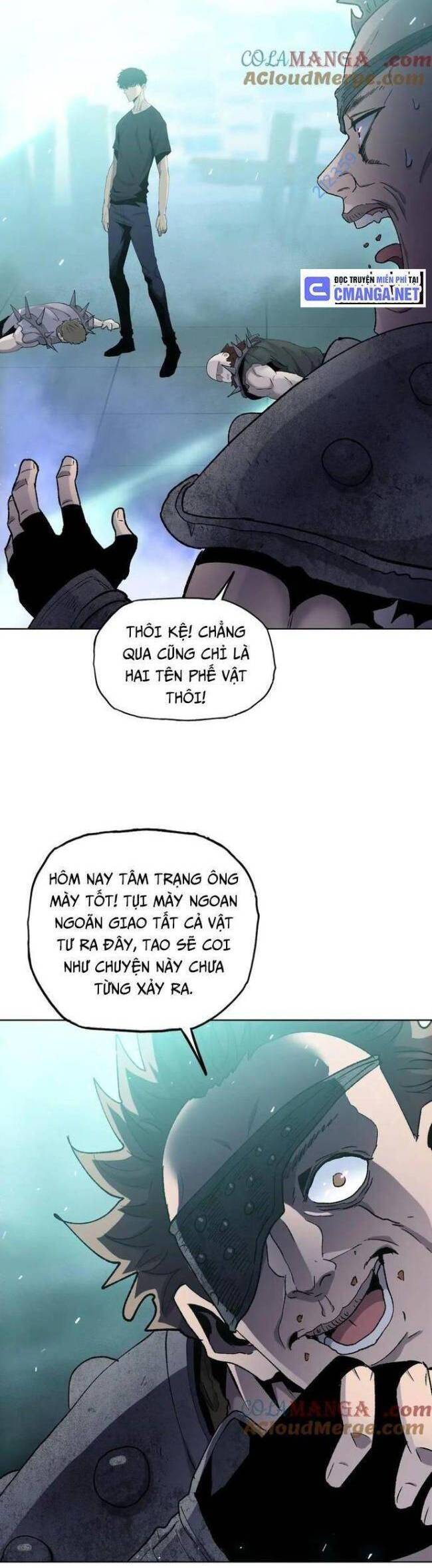 Kẻ Tàn Nhẫn Ngày Tận Thế: Bắt Đầu Dự Trữ Hàng Tỉ Tấn Vật Tư Chap 21 - Next Chap 22